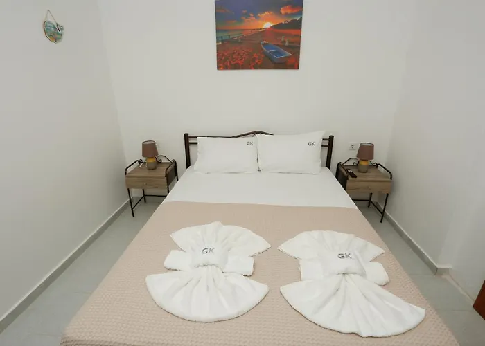 Apartamento Gk #2 *