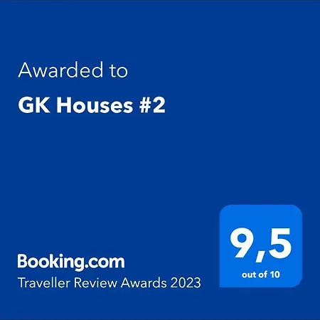Gk #2 Apartament *